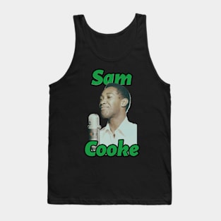 Sam Cooke Tank Top